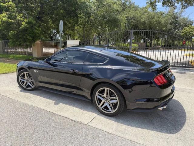2021 Ford Mustang GT Fastback