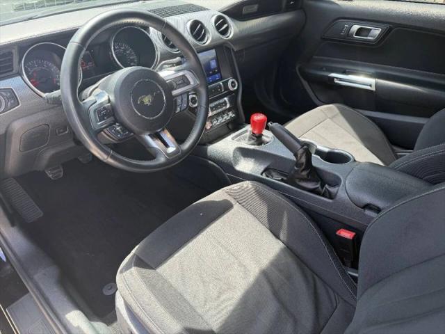 2021 Ford Mustang GT Fastback
