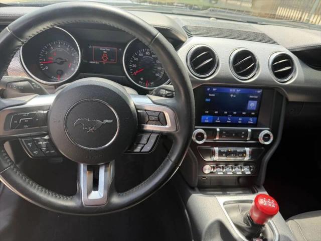 2021 Ford Mustang GT Fastback