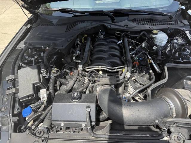2021 Ford Mustang GT Fastback