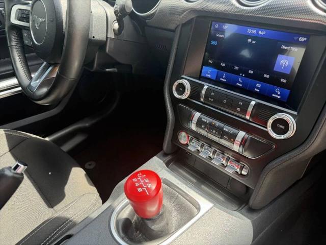 2021 Ford Mustang GT Fastback