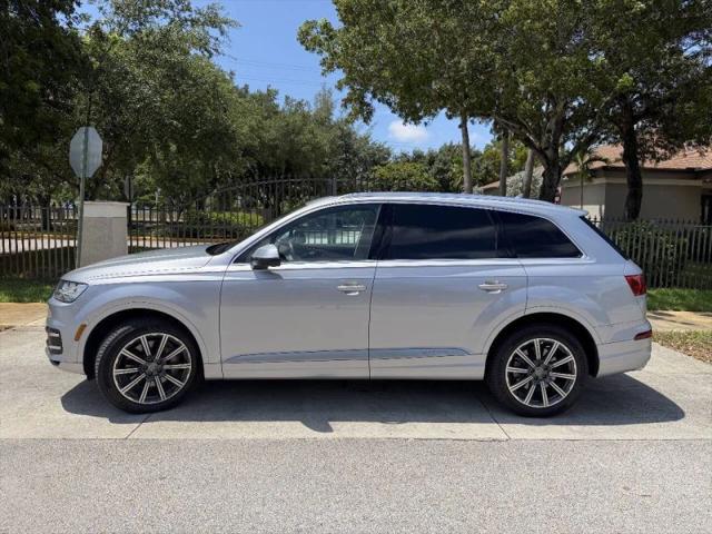 2017 Audi Q7 3.0T Premium for sale in Pompano Beach, FL