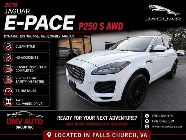 2019 Jaguar E-PACE S for sale in Falls Church, VA