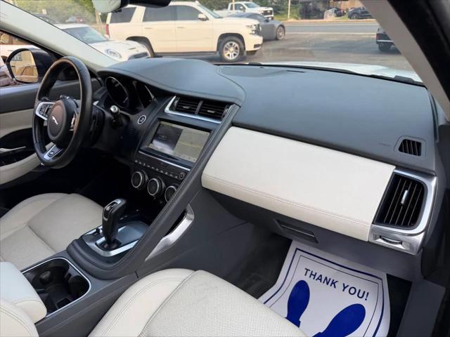 2019 Jaguar E-PACE S