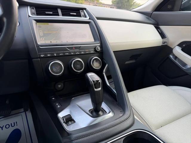 2019 Jaguar E-PACE S