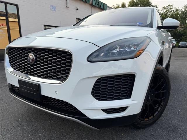 2019 Jaguar E-PACE S