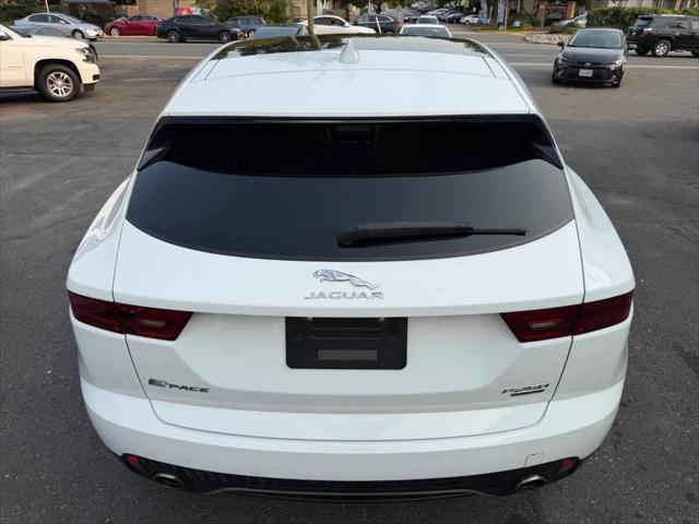 2019 Jaguar E-PACE S