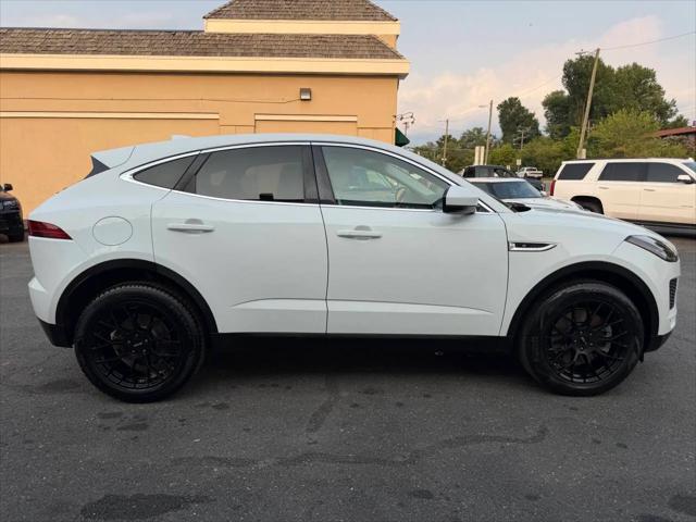 2019 Jaguar E-PACE S