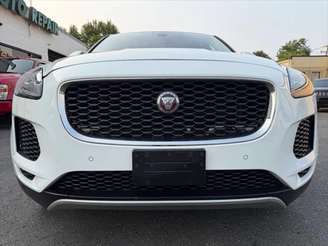 2019 Jaguar E-PACE S