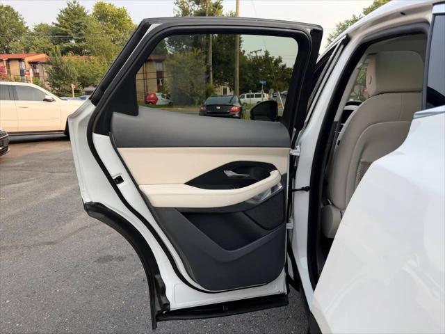 2019 Jaguar E-PACE S