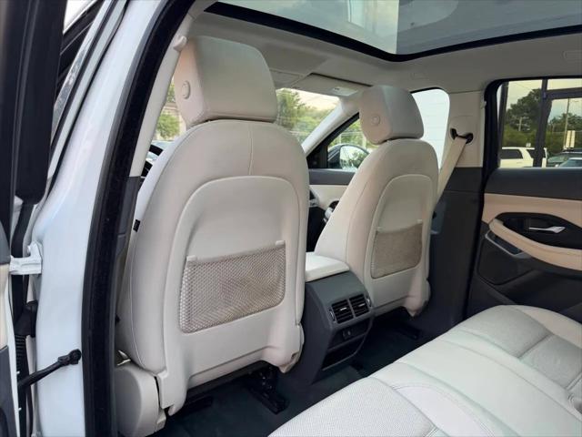 2019 Jaguar E-PACE S