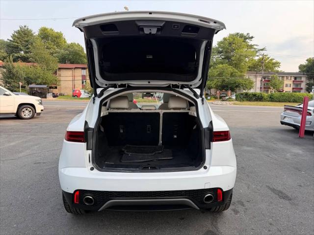 2019 Jaguar E-PACE S