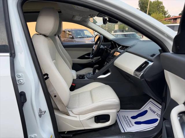 2019 Jaguar E-PACE S