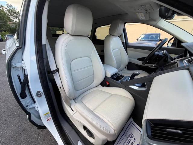 2019 Jaguar E-PACE S