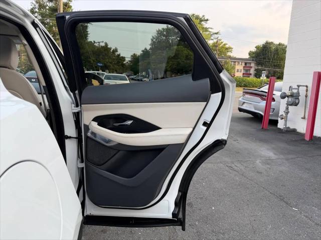 2019 Jaguar E-PACE S