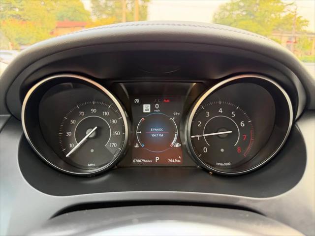 2019 Jaguar E-PACE S