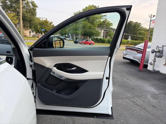 2019 Jaguar E-PACE S