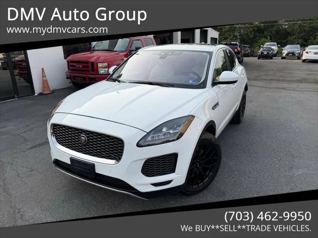 2019 Jaguar E-PACE S