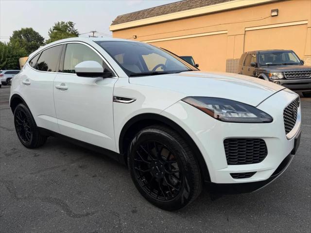 2019 Jaguar E-PACE S
