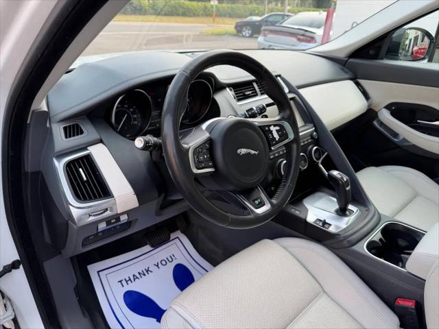 2019 Jaguar E-PACE S