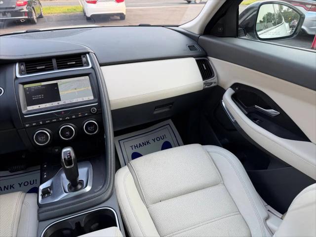 2019 Jaguar E-PACE S