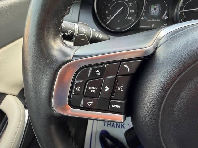 2019 Jaguar E-PACE S