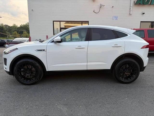 2019 Jaguar E-PACE S