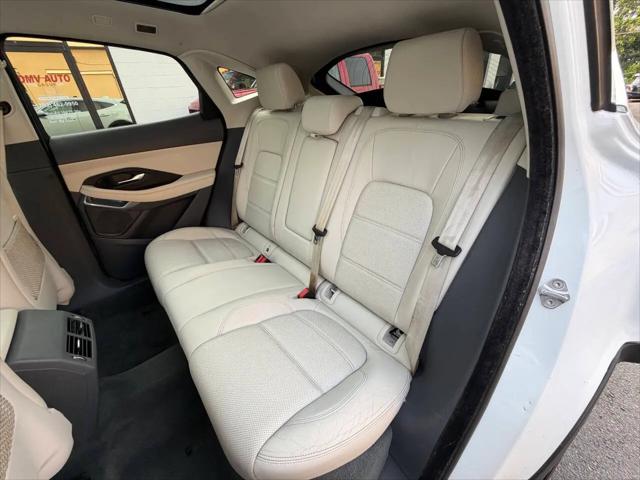 2019 Jaguar E-PACE S