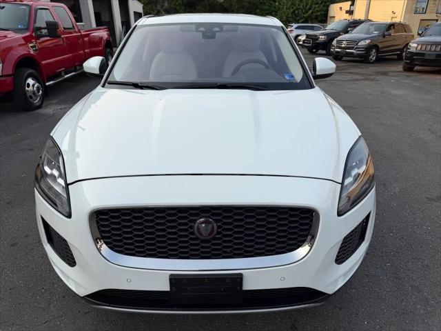 2019 Jaguar E-PACE S