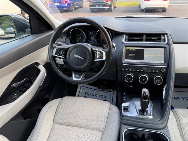 2019 Jaguar E-PACE S