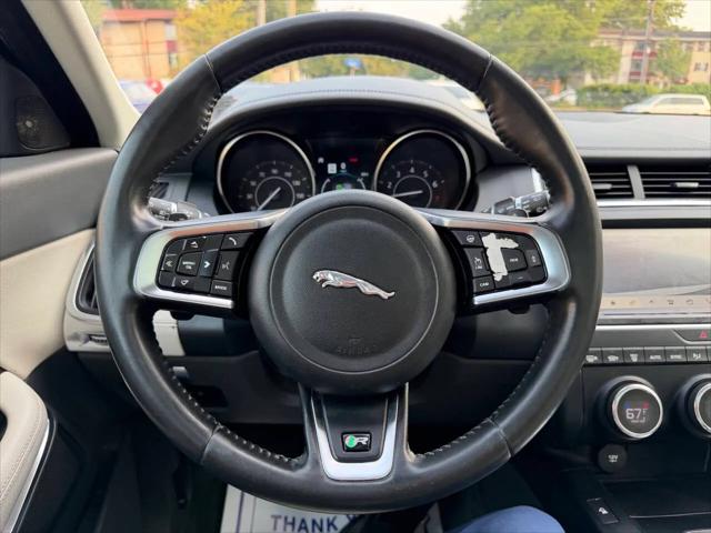 2019 Jaguar E-PACE S