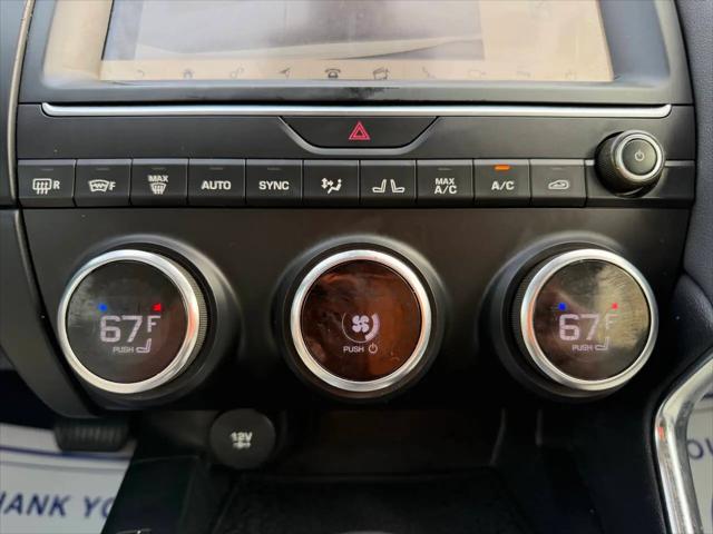 2019 Jaguar E-PACE S