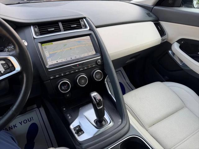 2019 Jaguar E-PACE S