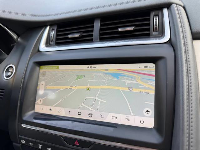 2019 Jaguar E-PACE S