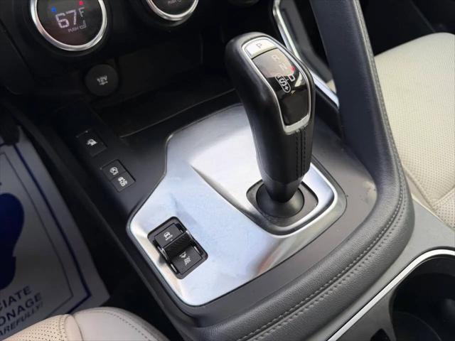 2019 Jaguar E-PACE S