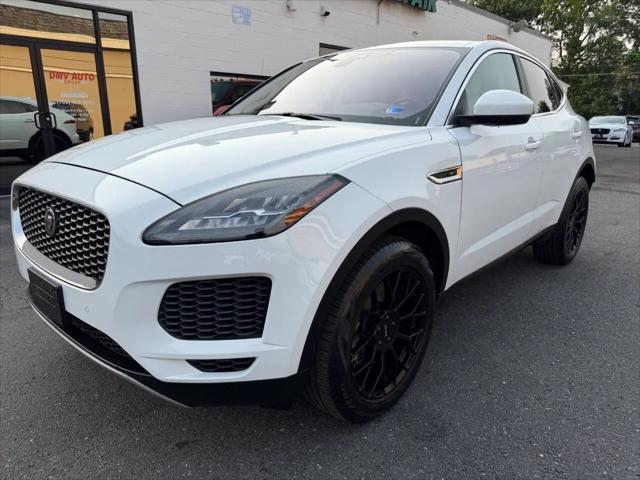 2019 Jaguar E-PACE S