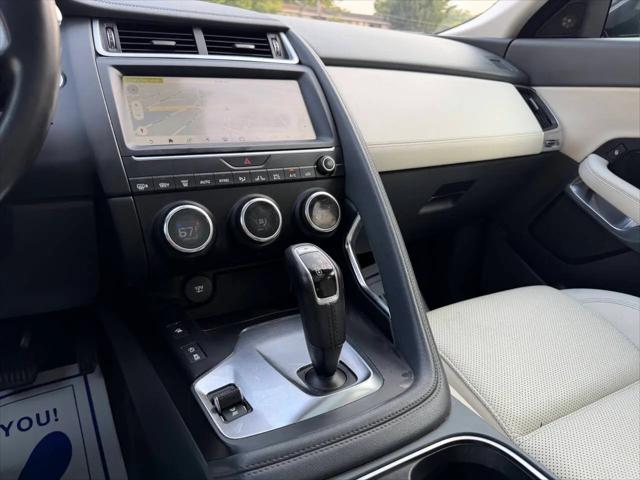 2019 Jaguar E-PACE S