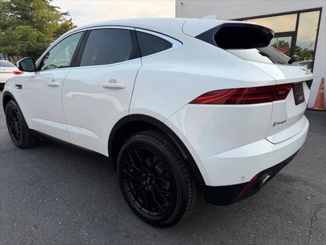 2019 Jaguar E-PACE S