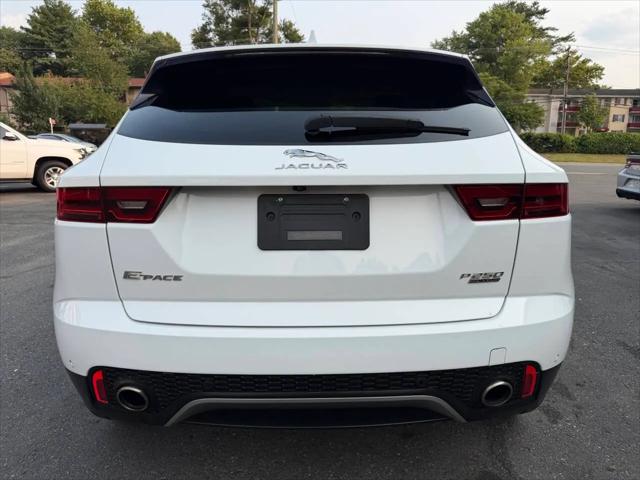 2019 Jaguar E-PACE S