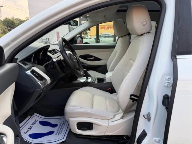 2019 Jaguar E-PACE S