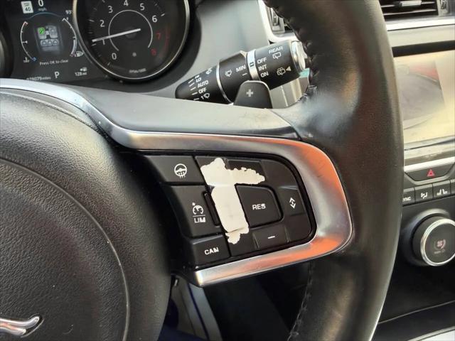 2019 Jaguar E-PACE S
