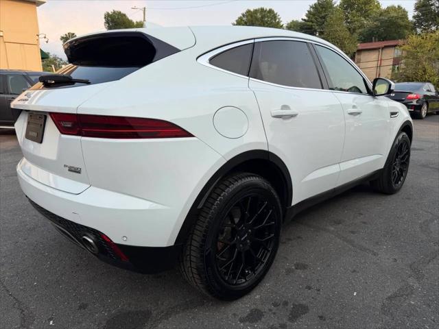 2019 Jaguar E-PACE S