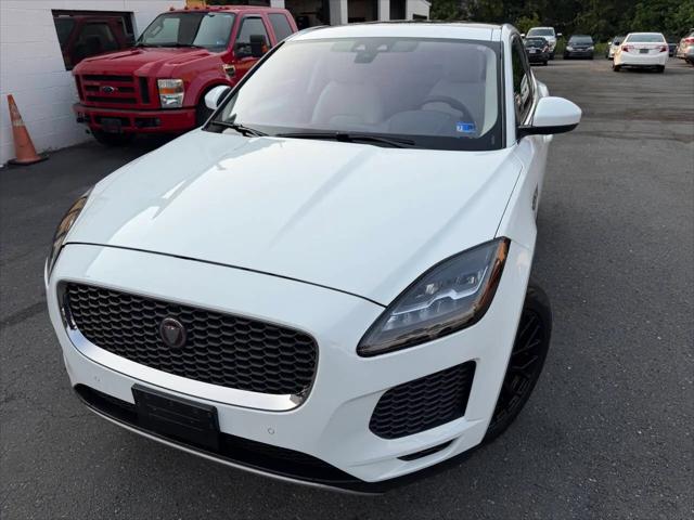 2019 Jaguar E-PACE S