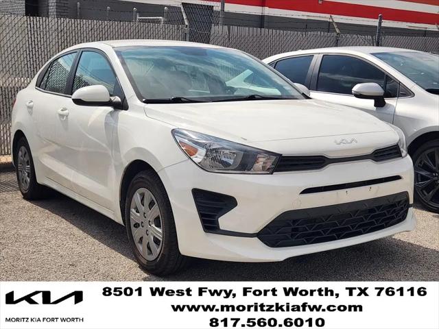 2022 Kia Rio S for sale in Fort Worth, TX