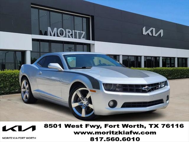 2013 Chevrolet Camaro 2LT for sale in Fort Worth, TX