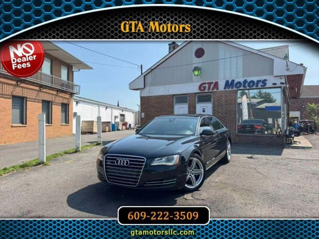 2013 Audi A8 L 3.0T for sale in Burlington, NJ
