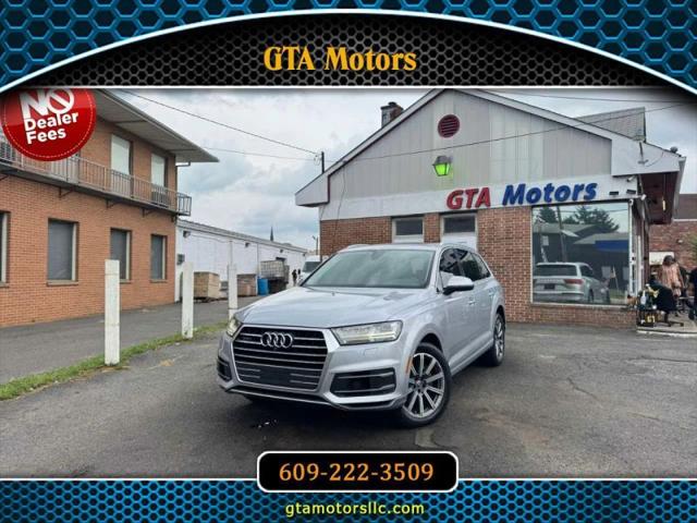 2019 Audi Q7 55 Premium for sale in Burlington, NJ