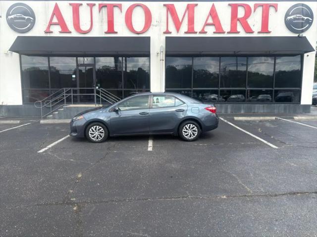 2018 Toyota Corolla LE for sale in Montgomery, AL