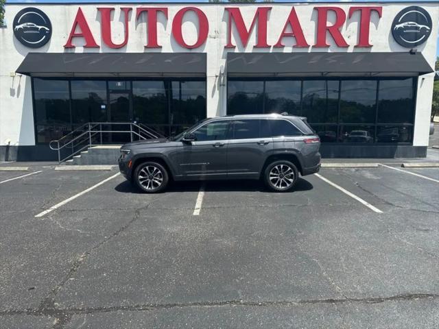 2022 Jeep Grand Cherokee Overland 4x2 for sale in Montgomery, AL