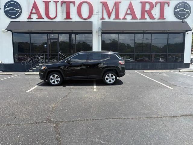 2019 Jeep Compass Latitude 4x4 for sale in Montgomery, AL